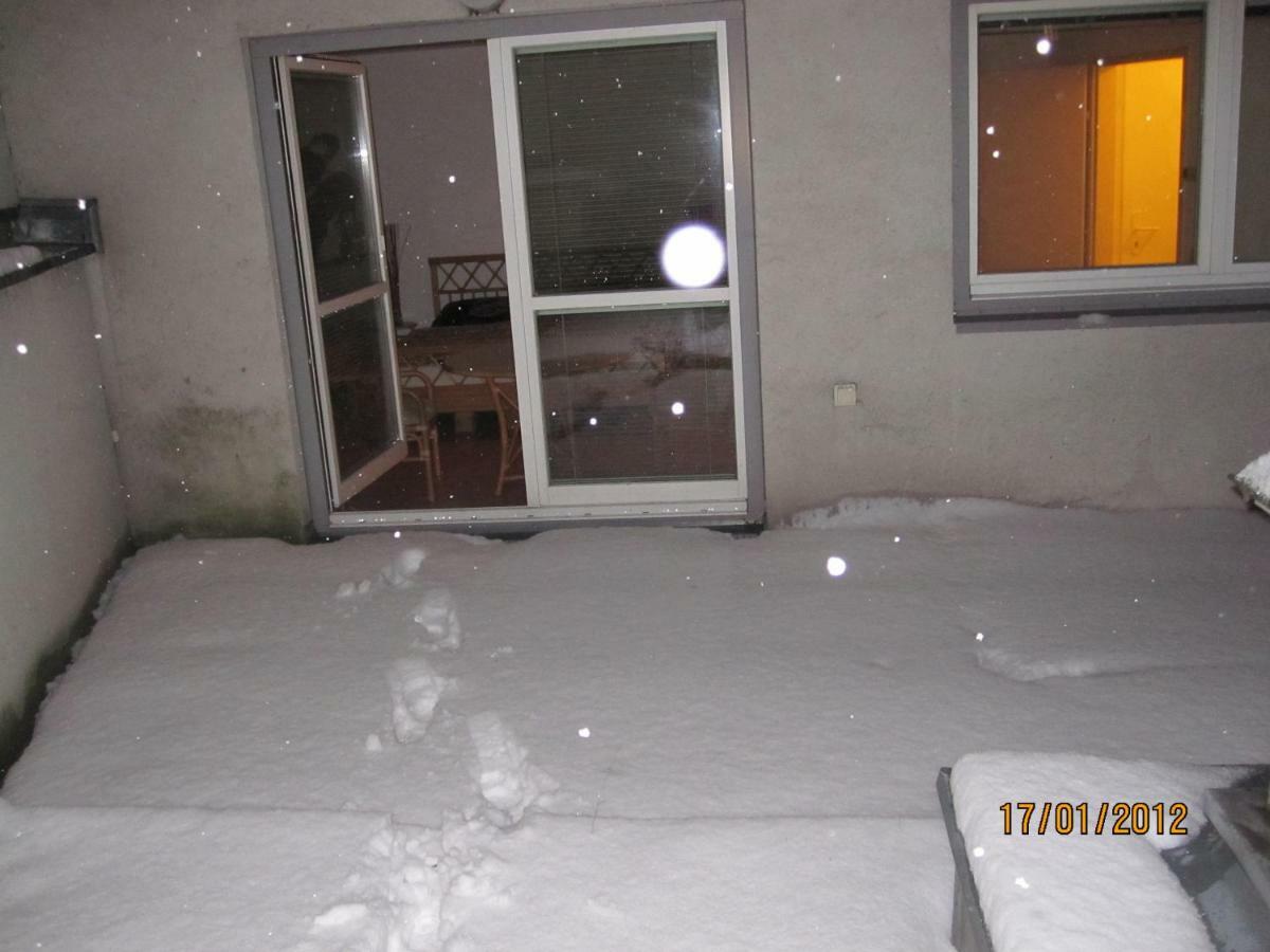 Terrassentraum Apartment Wien Ngoại thất bức ảnh