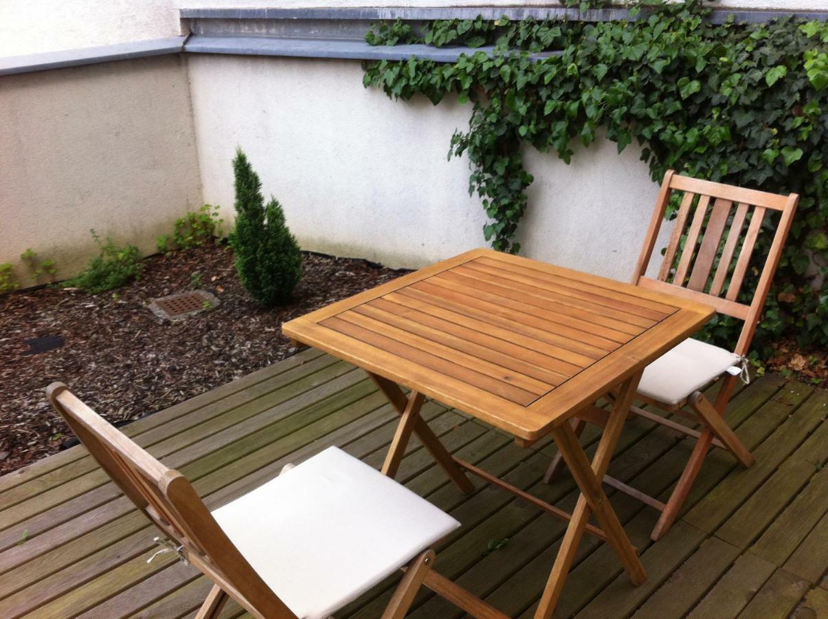 Terrassentraum Apartment Wien Ngoại thất bức ảnh