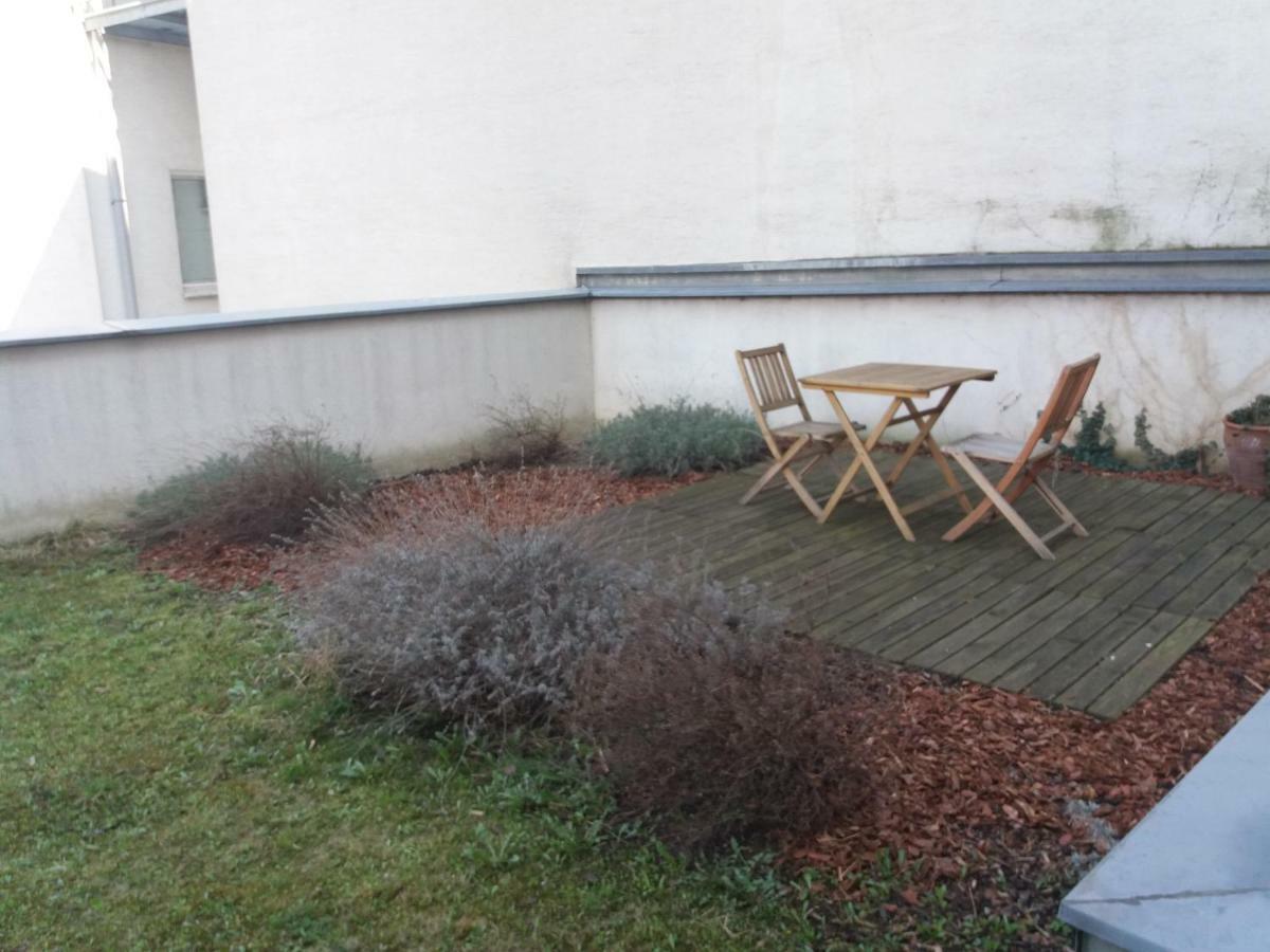 Terrassentraum Apartment Wien Ngoại thất bức ảnh