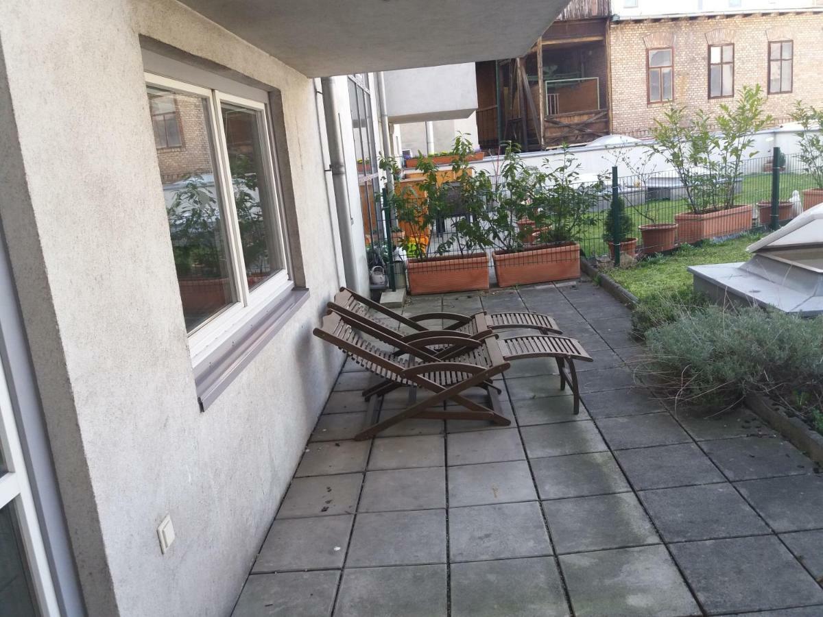 Terrassentraum Apartment Wien Ngoại thất bức ảnh