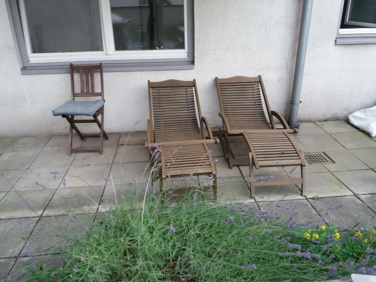 Terrassentraum Apartment Wien Ngoại thất bức ảnh