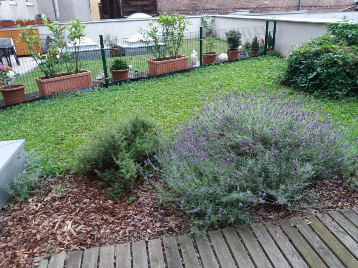 Terrassentraum Apartment Wien Ngoại thất bức ảnh