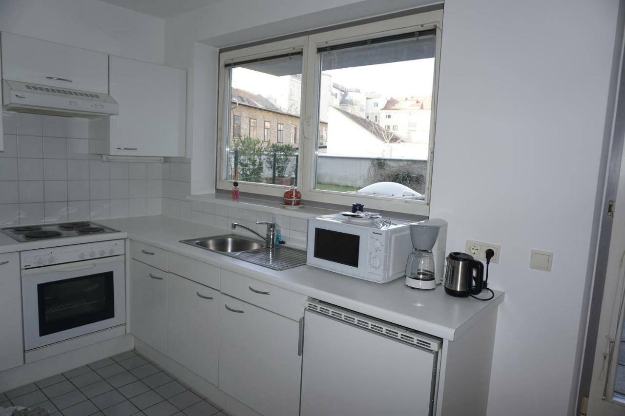 Terrassentraum Apartment Wien Ngoại thất bức ảnh