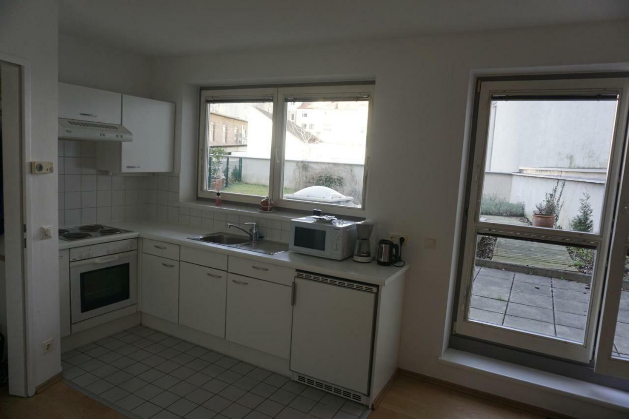 Terrassentraum Apartment Wien Ngoại thất bức ảnh
