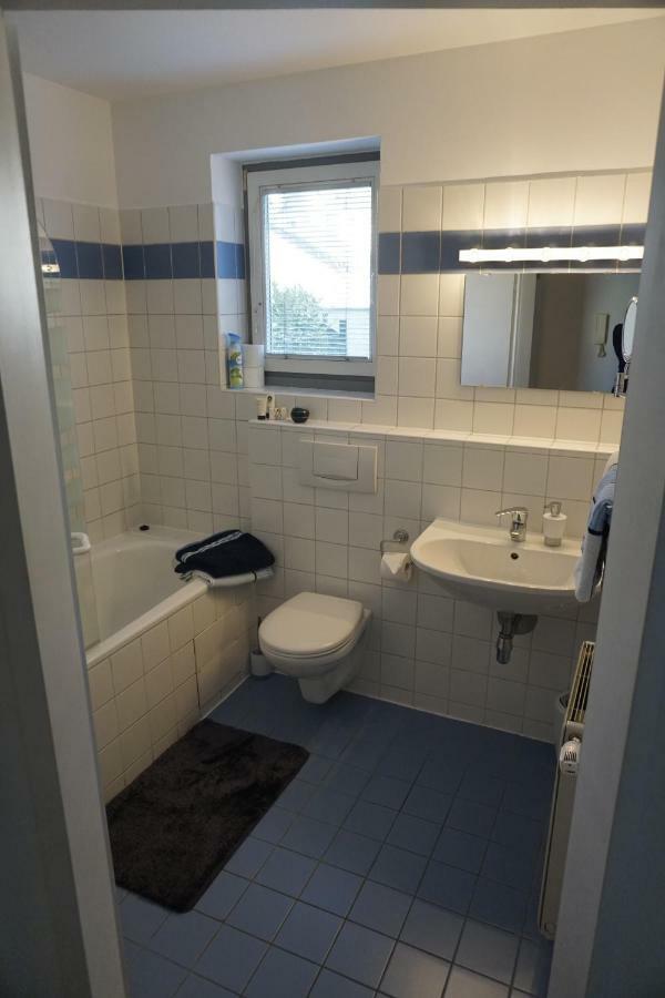 Terrassentraum Apartment Wien Ngoại thất bức ảnh